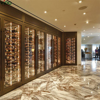 Casier à vin unique pour armoire à vin