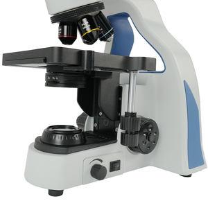 Système optique correcteur de couleur infini BestScope BS-2043T, trinoculaire biologique pour étudiants - Product Image 5