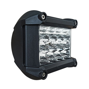 Luz de Trabajo Todoterreno LED de 36W de Yaoxing Electronics, Cuerpo de Aleación de Aluminio, Alimentación CC, 80 Ra, 110 Lm/W, Vida Útil de 30000H - Product Image 4