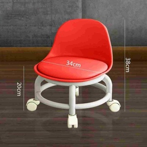 <span class=keywords><strong>Tabouret</strong></span> à roulettes universel <span class=keywords><strong>de</strong></span> conception moderne <span class=keywords><strong>pour</strong></span> tout-petits banc <span class=keywords><strong>de</strong></span> patinage à roulettes paresseux <span class=keywords><strong>pour</strong></span> la maison avec poulie belle couture petite chaise populaire - Product Image 6