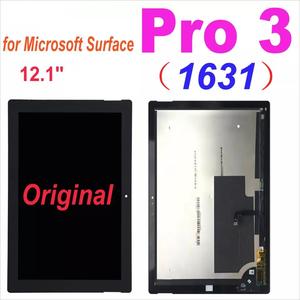 Bộ Lắp Ráp Màn Hình Cảm Ứng LCD Cho Microsoft <span class=keywords><strong>Surface</strong></span> <span class=keywords><strong>Pro</strong></span> <span class=keywords><strong>3</strong></span> Modele 1631 - Product Image 2