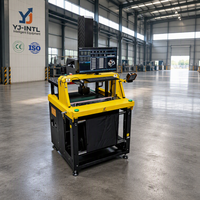 Machine d'emballage de colis entièrement automatique et intelligente à grande vitesse pour l'e-commerce, pour cartons en plastique, fournie par le fabricant