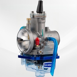 PWK Carburetor 24 26 28 30 32 34mm For 50cc-125cc 2T 4T <strong>Engine</strong> Scooters Motorcycles ATVs Quad Bikes - Product Image 3