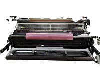 Rouleau de film tubulaire en plastique PA/PE, pour multicouches, nylon de qualité alimentaire, à barrière moyenne,