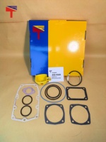 Juego de Juntas de Culata para Maquinaria de Construcción, Compatible con Motores Diésel Perkins Serie 4000, 4006, 4008, 4012, 4016
