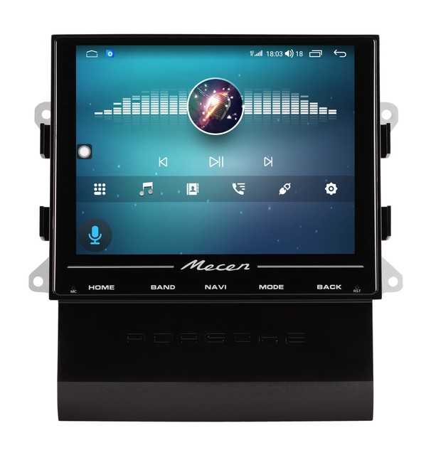 For Porsche Macan 2014-2017 Android Car Head Unit 8.4inch Android Car Video Radio Carplay Android Auto Gps Navigation