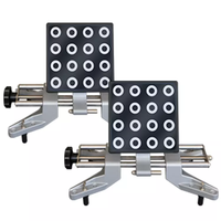 SAMFD Marca OEM Elevador Hidráulico de Cuatro Postes para Coches y Equipo de Alineación Automotriz, Máquina de Alineación de Ruedas 3D en Venta