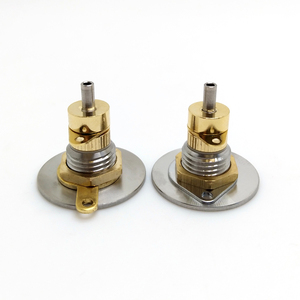 Cổng kết nối V6 510 tùy chỉnh bán buôn, lò xo, 22mm, dành cho pin 510, dùng cho việc tự chế tạo máy móc điện tử - Product Image 4