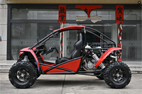 Véhicule tout-terrain professionnel côte à côte 4*4 Dune Buggy, Premium Renli 1000cc 2 places UTV avec certificat CEE