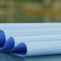 Vliesstoff H13 Papier-HEPA-Filter mit Filtervliesstoffrolle