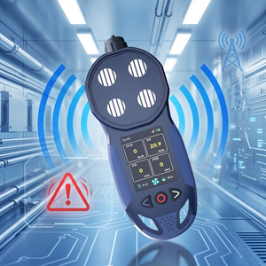 Monitor de 5 Gases Intrínsecamente Seguro, Detector de Gas Portátil a Prueba de Agua IP65, Analizador de <span class=keywords><strong>COCl2</strong></span>, ETO, HCHO - Product Image 5