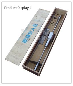 Pénétromètre à cône dynamique DCP équipement d'essai de sol pénétromètre à cône d'emballage de boîte en bois - Product Image 2