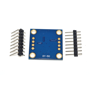 Módulo de Sensor de Giroscopio Digital OKY3231-1 L3G4200D, Detección de Velocidad Angular de Alta Estabilidad para Control de Vuelo - Product Image 3