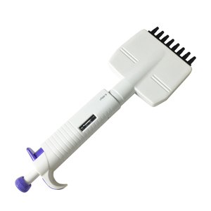 Lab Manual adjustable 8 saluran 12 saluran micropette sterilisasi cair Transfer pistol variabel Volume Multichannel pipet - Product Image 4