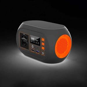 High Quality 100W Solar Live Mobile Power Bank Household 220V Outdoor Emergency <b>Storage</b> - Product Image 6