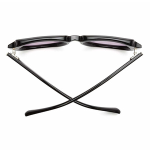 أحدث إطارات القراءة بإطار كبير عدسة ملونة من Sifier ، عالية الجودة ، نظارات قراءة مخصصة من أسيتات - Product Image 3