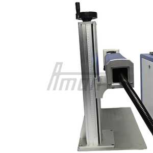 20W Fiber Laser Marking Machine Air-Cooled High-Accuracy AI/DWG/DXF Formats Metal 20W Fiber Laser Engraving Machine - Product Image 3
