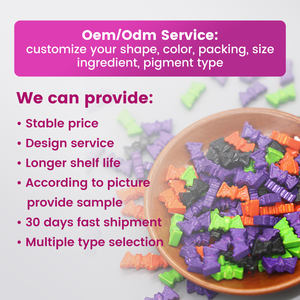 Sprinkles dorées <span class=keywords><strong>en</strong></span> forme de licorne <span class=keywords><strong>en</strong></span> gros, bonbons pressés, <span class=keywords><strong>d</strong></span>écoration de gâteaux, sprinkles comestibles pour pâtisserie - Product Image 5