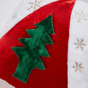 Trong Kho 42*42Cm Sáng Tạo Giáng Sinh Gối Trang Trí Nội Thất Đệm Bao Gồm Trang Trí Gối Trường Hợp - Product Image 2