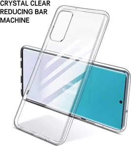 2020 nueva 1,5mm <span class=keywords><strong>Ultra</strong></span> Slim transparente Tpu caso para Samsung S11 caso <span class=keywords><strong>Plus</strong></span> - Product Image 3