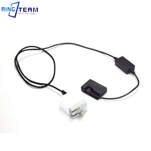 ประเภท C ถึง DC 3.0*1.1มม.+ LP-E10 Dummy แบตเตอรี่ <span class=keywords><strong>DR</strong></span>-E10 DC Coupler ACK-E10สำหรับกล้อง1100D 1200D 1300D Kiss X50 Rebel T3 T5 - Product Image 6