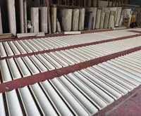 Dalles de pierre calcaire beige naturelle en gros, directement de l'usine, pour panneaux muraux, sols, projets d'ingénierie intérieurs et extérieurs