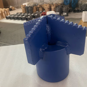 153mm-311mm 4 lame PDC punta di perforazione per pozzetti d'acqua punta per l'estrazione del carbone PDC punta per trivellare strumenti di perforazione per pozzi d'acqua - Product Image 3
