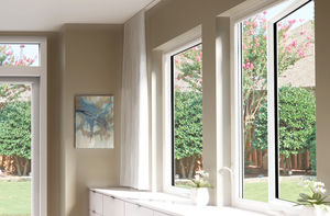 PREZZO PROMOZIONALE <span class=keywords><strong>Finestra</strong></span> a Battente in PVC / <span class=keywords><strong>Finestra</strong></span> con Profilo UPVC - Design Moderno Insonorizzata con Apertura a Battente, Vetro Temperato per Villa, Garanzia 5 Anni - Product Image 2