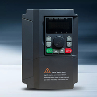 Inversor de Bomba Solar MPPT HL710 380V con Variador de Frecuencia, Entrada CC de Red 0.75-7.5KW, IP20, para Riego Agrícola Profundo
