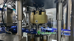 DZ tự động 1000cph có ga uống Máy làm - Product Image 5