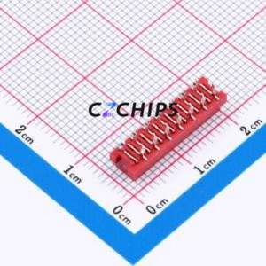 X9127WV-14A2-9TSNRE Micro-Match Connector Through hole Component (THT),P=1.27mm Connector - Product Image 2