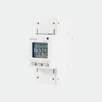 Compteur d'énergie monophasé Acrel ADL200/C 2P, moniteur de puissance numérique RS485 Modbus