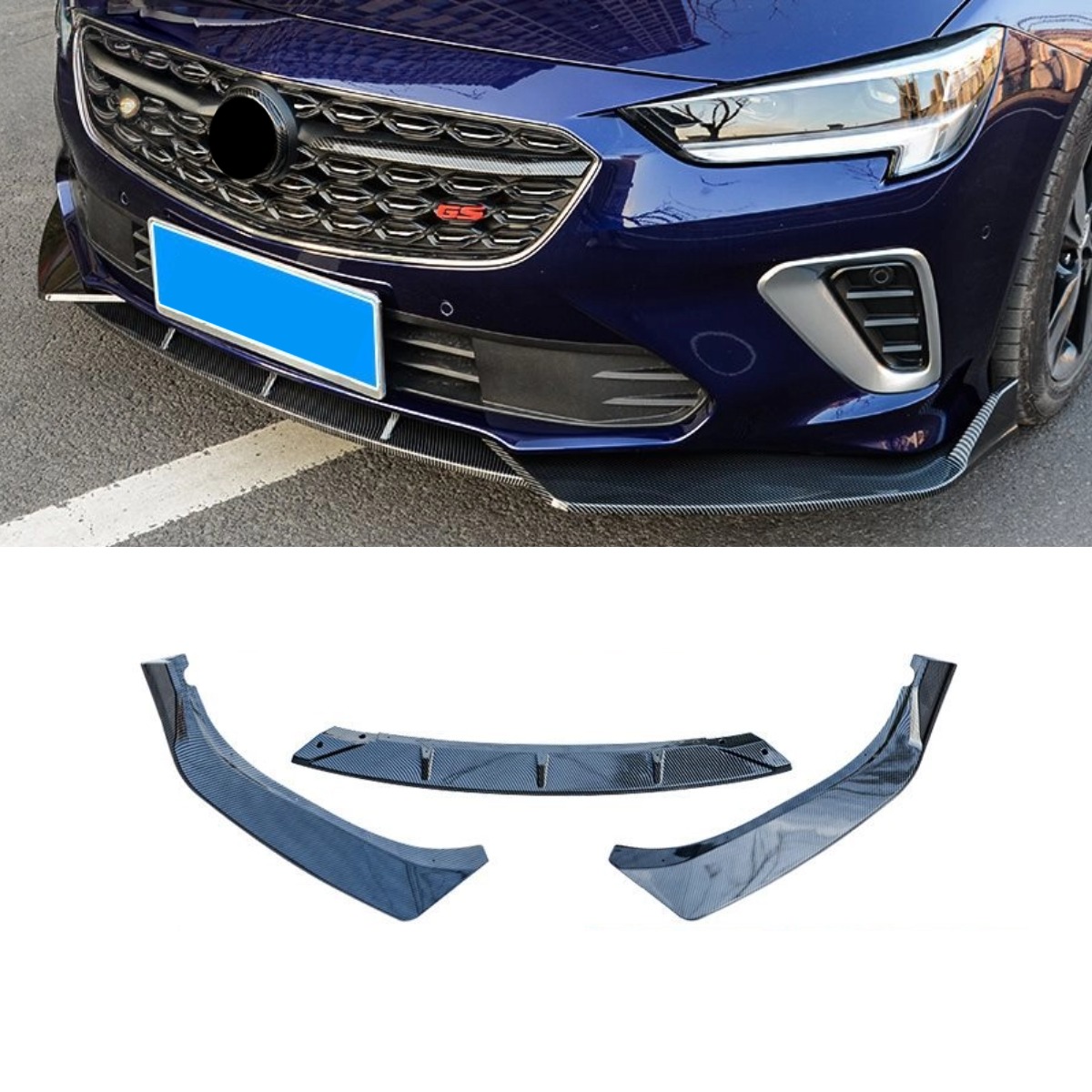 Carbon Fiber Look