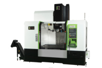 Centre d'usinage vertical 5 axes GROMAX, commande CNC FANUC, multifonctionnel, haute performance