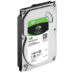 Barracuda ST1000DM010 <b>1Tb</b> 3.5" Internal 6Gb/s Hard Drive 7200rpm - Product Image 3