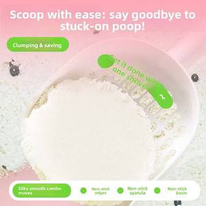 Litière pour chat en mélange pur de tapioca et de tofu, faible teneur en poussière, agglomération rapide, contrôle des odeurs, écologique, pour chatons <span class=keywords><strong>Ragdoll</strong></span> et foyers multi-chats - Product Image 4