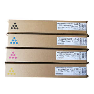 Kolit-recambio de tóner, recambio de impresora <span class=keywords><strong>MP</strong></span> C401SP C300 <span class=keywords><strong>C400</strong></span>, 841724 <span class=keywords><strong>MP</strong></span>, igual que la página original de fábrica yeild 841725 - Product Image 6