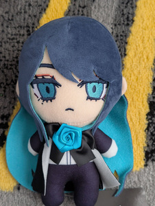 <span class=keywords><strong>Ado</strong></span> Poupée en peluche commémorative d'anniversaire, chanteuse virtuelle, douce et rembourrée, avec éclairage LED, motif brodé, nouveau matériau pour bébé en coton PP - Product Image 6