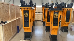 SB81 Nuevo Martillo Hidráulico en Caja para Construcción y Minería, Componentes de Motor, Cincel y Rodamientos para Excavadoras de 18-26 Toneladas - Product Image 5