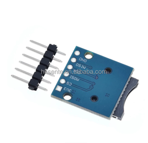 Módulo de Tarjeta Micro SD de 3.3V, Mini Lector/Grabador de Tarjetas TF, Placa Adaptadora de Tarjeta Micro SD - Product Image 3