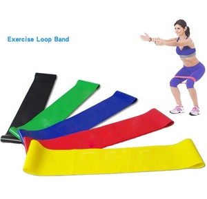 Fasce di resistenza all'allungamento per Fitness con fascia di terapia fisica per esercizi personalizzati bande di resistenza per il fitness domestico