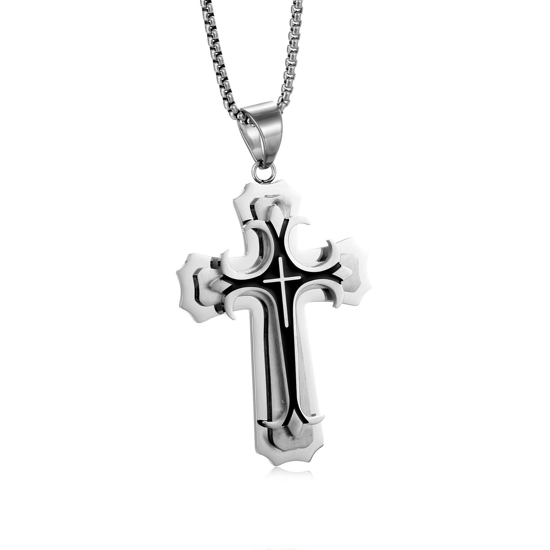 สร้อยคอทองคำขาว