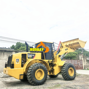 Original Japan High Quality Used <b>Cat</b> 966h Machine <b>Wheel</b> Loader Secondhand <b>Cat</b> 966h <b>Wheel</b> Loader on Sale - Product Image 5