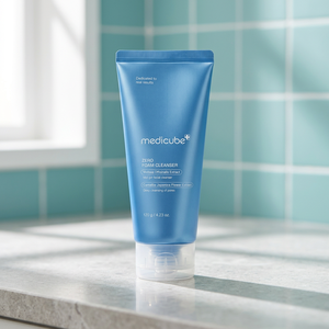 Medicube Zero Foam <b>Cleanser</b> 120ml <b>Pore</b> Care Deep Cleansing Facial Foam - Product Image 4
