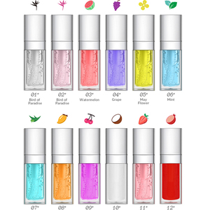 Bálsamo Labial Nutritivo <span class=keywords><strong>de</strong></span> Marca Privada, Aceite Labial Hidratante, Exfoliante, Brillo Labial <span class=keywords><strong>de</strong></span> Azúcar - Product Image 4