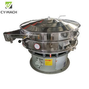 ミールワームセパレーターsievngBSFブラックフライの虫の振動ふるい機 - Product Image 1