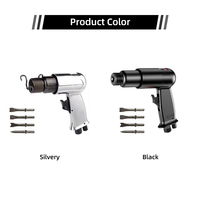 Outils pneumatiques électriques 150 personnalisés Ciseau à marteau pneumatique léger pour la fixation de briques et de mortier Systèmes d'échappement Support OEM