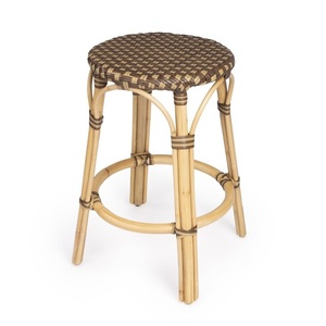 Christmas Event Party Furniture Metal Sitting Stool Custom Finishing Unique Design Furniture Decorative <b>Bench</b> Sitting Stool - Product Image 2