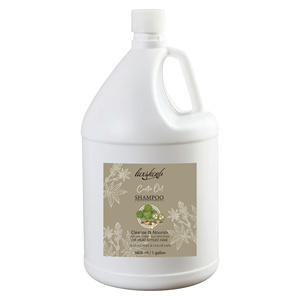 Thailandia prodotti naturali Formula 5 10 litri alla rinfusa dolce arancio e cedro legno di frutta collagene solfato Free <span class=keywords><strong>Shampoo</strong></span> - Product Image 3