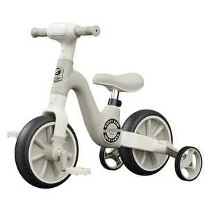 2025 nouveau Design 2 <span class=keywords><strong>en</strong></span> <span class=keywords><strong>1</strong></span> enfants monter sur tricycle/vélo d'équilibre pour enfant avec pédale avec musique et lumière pour 2-6 ans - Product Image 4